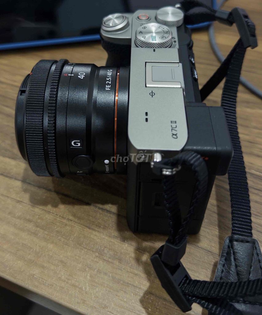 Máy ảnh Sony Alpha 7C2 + Lens Tamron 28-75 G2. Mua bán Máy ảnh, Máy quay tại Quận Hoàng Mai Hà Nội được đăng bởi Diện hình 1
