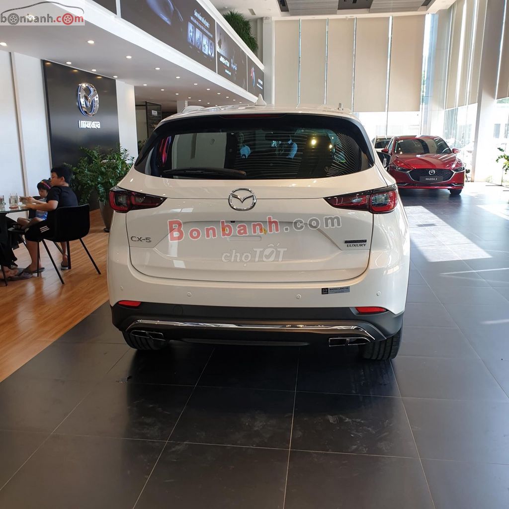 Xe Mazda CX5 Luxury 2.0 AT 2025 - 744 Triệu. Mua bán Ô tô tại Huyện Thanh Trì Hà Nội được đăng bởi Trang Tô hình 3
