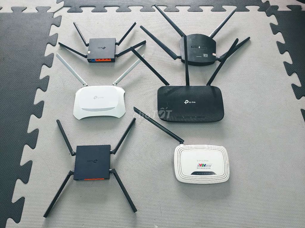 Phát wifi giá rẻ nhiều loại