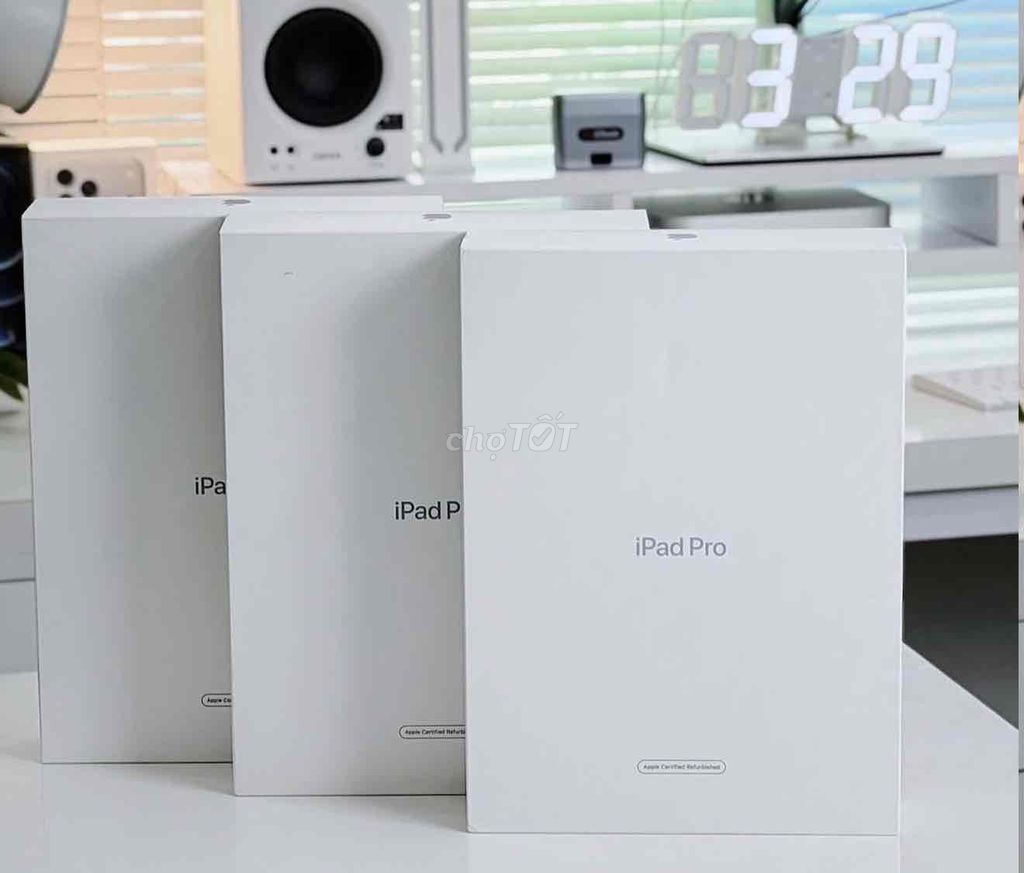 Apple iPad Pro M2 11 inch 128GB Xám Newseal CPO. Mua bán Máy tính bảng tại Thành phố Buôn Ma Thuột Đắk Lắk được đăng bởi Minh hình 1