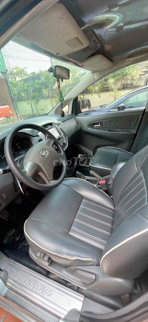 Toyota Innova 2012 E - 95000 km. Mua bán Ô tô tại Thành phố Dĩ An Bình Dương được đăng bởi Phan văn Độ hình 18