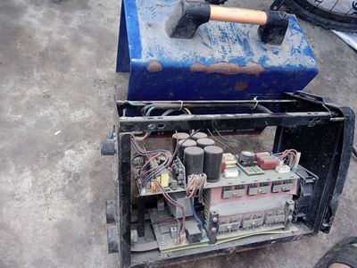 máy hàn điện tử 3 bo còn hàn tốt. Mua bán Đồ chuyên dụng, Giống nuôi trồng tại Thị xã Nghi Sơn Thanh Hóa được đăng bởi lê quy