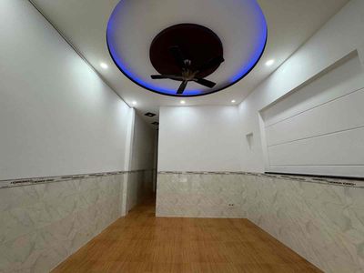 Nhà 80m2 Hẻm Xe Hơi Đặng Văn Bi Chỉ 5.3 Tỷ Gấp Bán