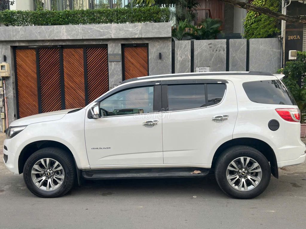 Chevrolet Trailblazer 2018 2 cầu. Mua bán Ô tô tại Quận Tân Phú Tp Hồ Chí Minh được đăng bởi sin hình 6
