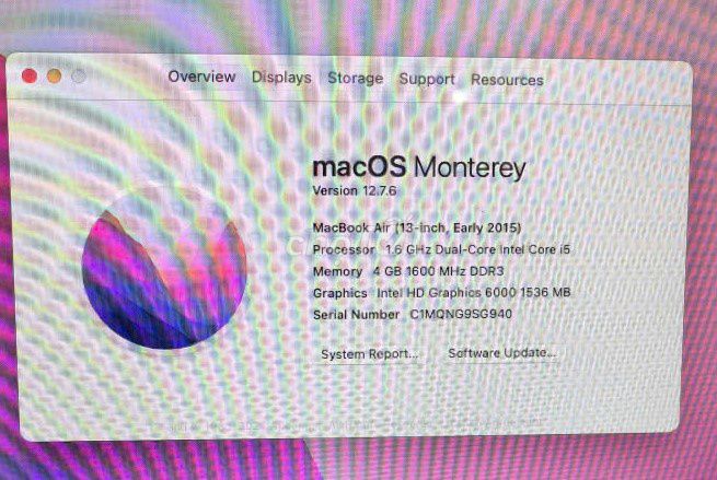 Apple MacBook Air Văn Phòng Ngon. Mua bán Laptop tại Quận Hai Bà Trưng Hà Nội được đăng bởi Quan Van Truong hình 1