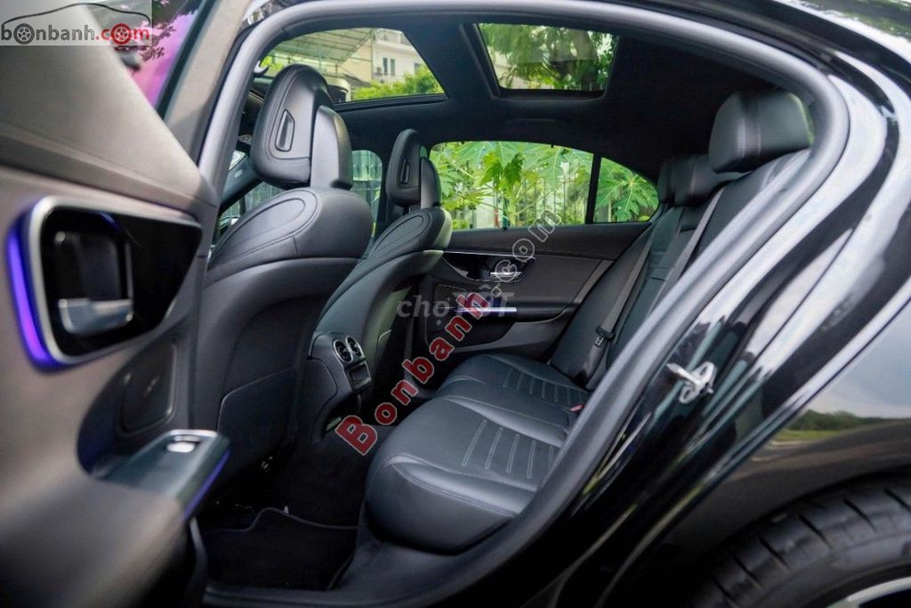 Mercedes Benz C class C300 AMG 2022 - 1 Tỷ 679. Mua bán Ô tô tại Quận 7 Tp Hồ Chí Minh được đăng bởi Minh Văn hình 4