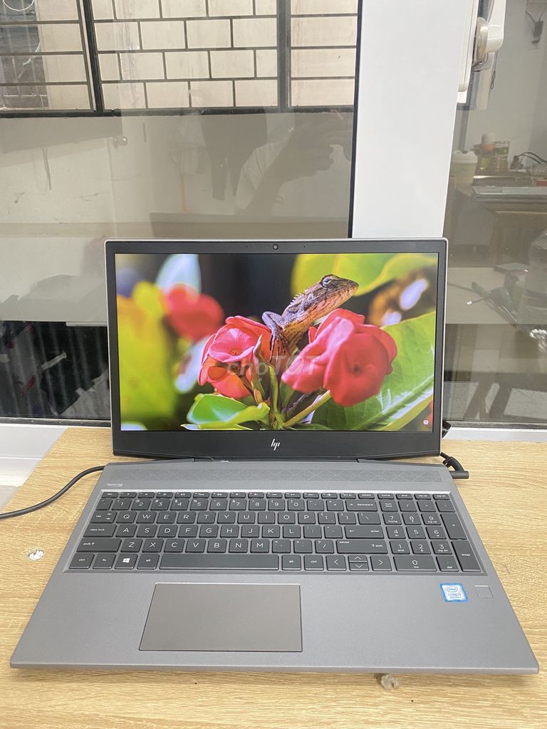 HP Zbook 15v G5 i7 8750H/8/256g P600 15'6 FHD 4h. Mua bán Laptop tại Quận Bình Thạnh Tp Hồ Chí Minh được đăng bởi Nguyễn Công Lý hình 1