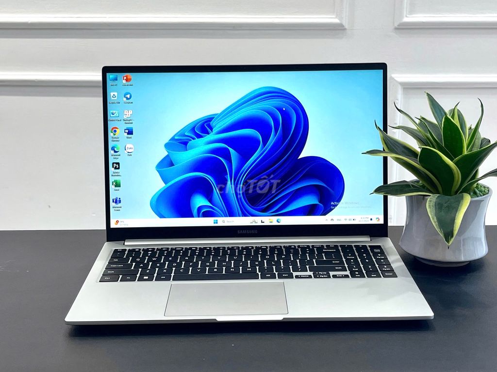 Samsung galaxybook 15 - Laptop sinh viên văn phòng