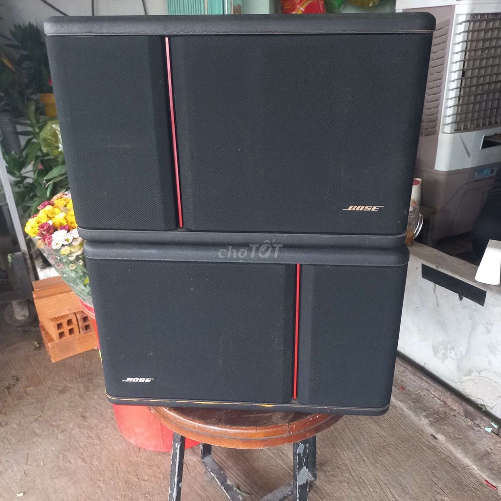 Loa karaoke Bose 305 Đã sử dụng. Mua bán Tivi, Âm thanh tại Huyện Nhà Bè Tp Hồ Chí Minh được đăng bởi Nam Đồ Cũ hình 1