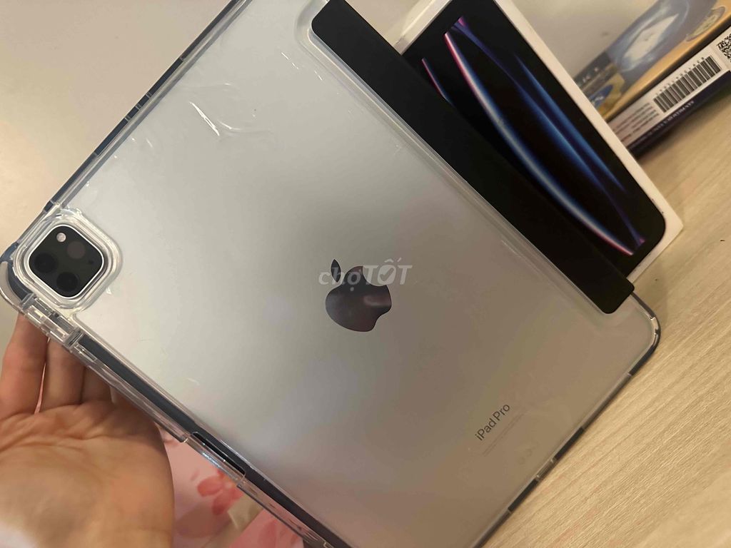 Ipad pro m2 chính hãng fpt. Mua bán Máy tính bảng tại Quận Tây Hồ Hà Nội được đăng bởi Hồng hình 1