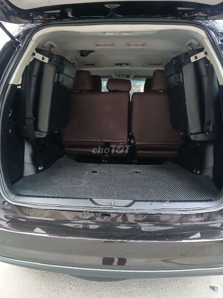 Toyota Fortuner 2019 photo 5