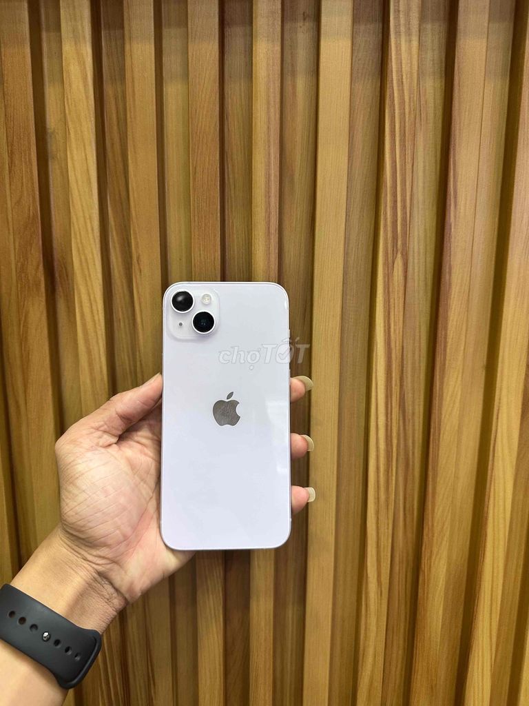 Apple iPhone 14 Plus 128GB Tím 89%. Mua bán Điện thoại tại Quận 8 Tp Hồ Chí Minh được đăng bởi Lê Đặng Minh Khang hình 1