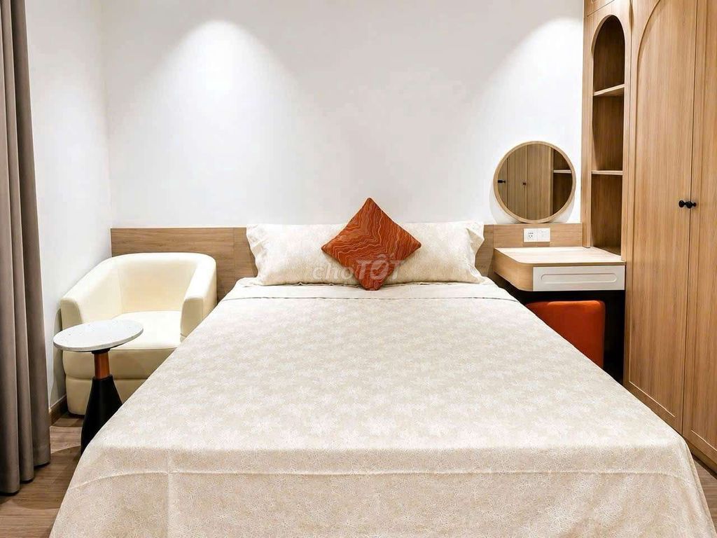 Аренда · Sun Ponte Residence Đà Nẵng · 1 комн. · 26 м² · Quận Sơn Trà, ул. Đường Trần Hưng Đạo