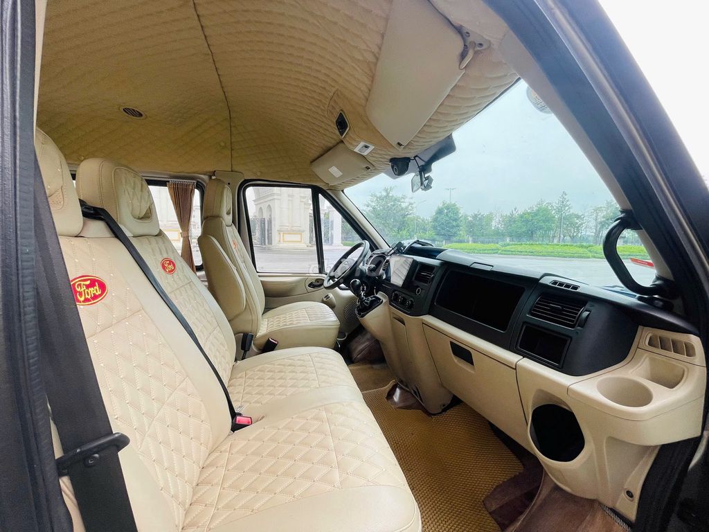 Ford Transit 2018 Luxury - 150000 km. Mua bán Ô tô tại Huyện Gia Lâm Hà Nội được đăng bởi vũ quang linh hình 11