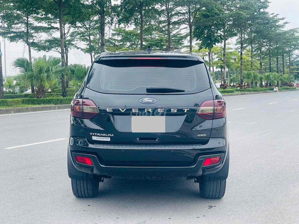 Ford Everest 2019 Titanium 4x4 AT hơn 11 vạn km!. Mua bán Ô tô tại Quận Hoàng Mai Hà Nội được đăng bởi Dương Xuân Trường hình 5