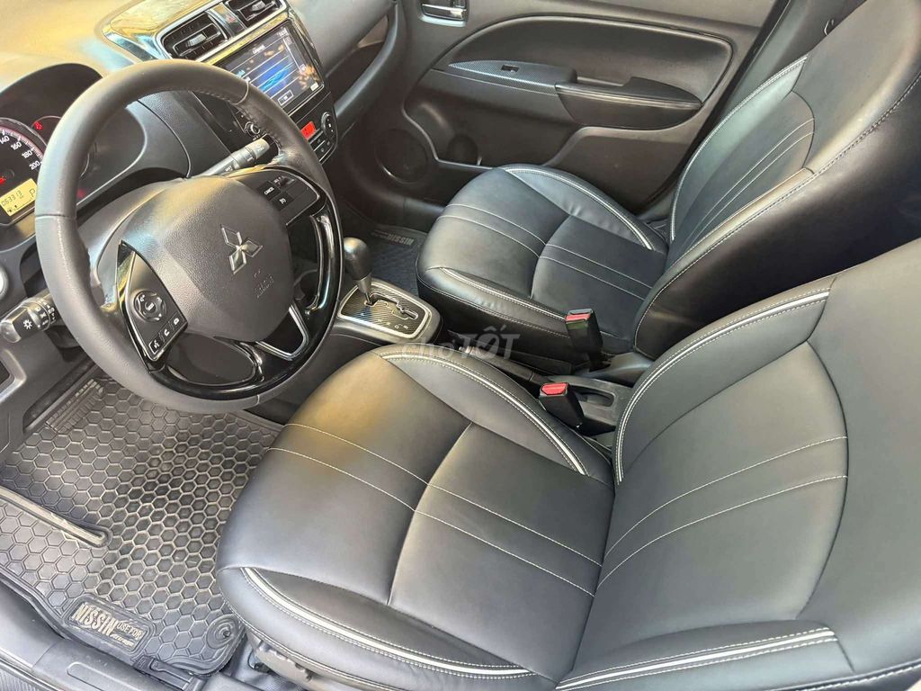 Attrage xe trả góp .bao nợ xấu. không thẩm định. Mua bán Ô tô tại Quận Bình Tân Tp Hồ Chí Minh được đăng bởi LÂM TUẤN VINH hình 6