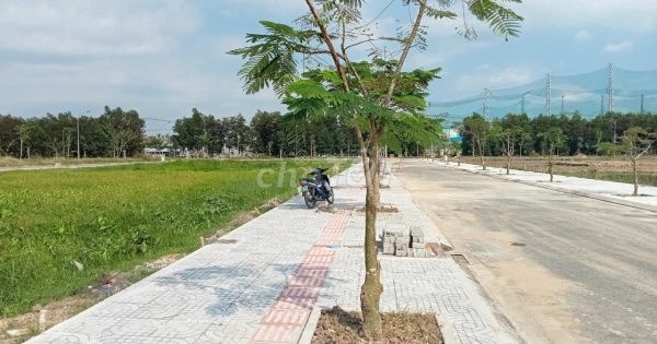 Chính chủ bán cắt lỗ đất Western City Phú An Thạnh Giá chỉ 600 triệu