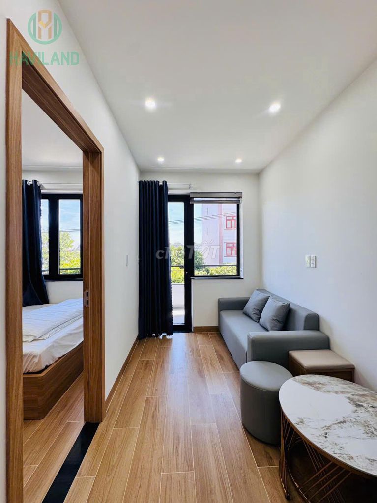 CHO THUÊ CĂN HỘ 1PN FULL NỘI THẤT - NGŨ HÀNH SƠN