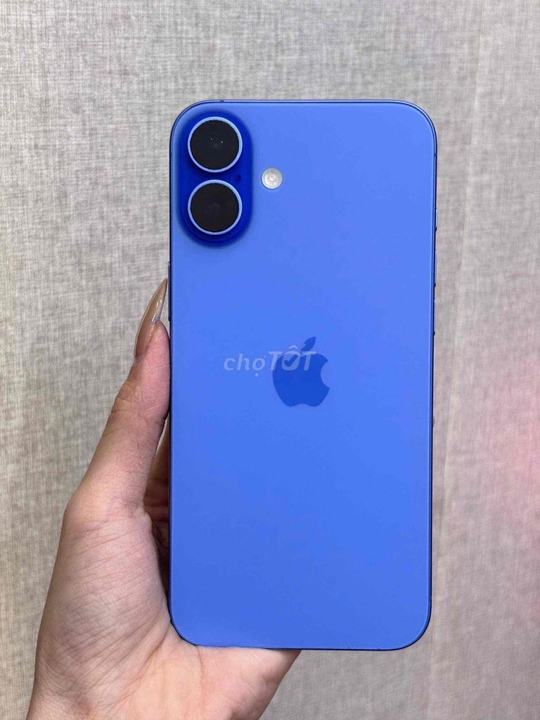 16 Plus 128GB Lock Mỹ Pin 100 dùng như qte 9299229. Mua bán Điện thoại tại Quận Ninh Kiều Cần Thơ được đăng bởi Quý Mobile Cần thơ hình 1