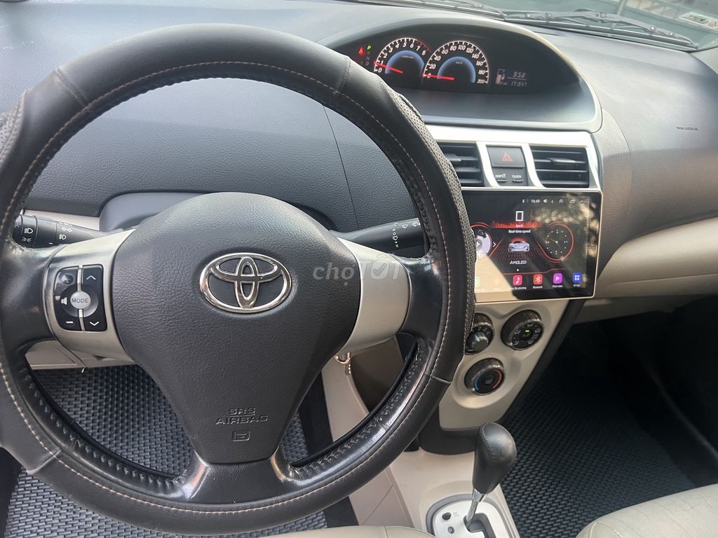 Toyota Vios 2009 1.5G - 170000 km. Mua bán Ô tô tại Quận Bắc Từ Liêm Hà Nội được đăng bởi Chị Ngọc hình 7