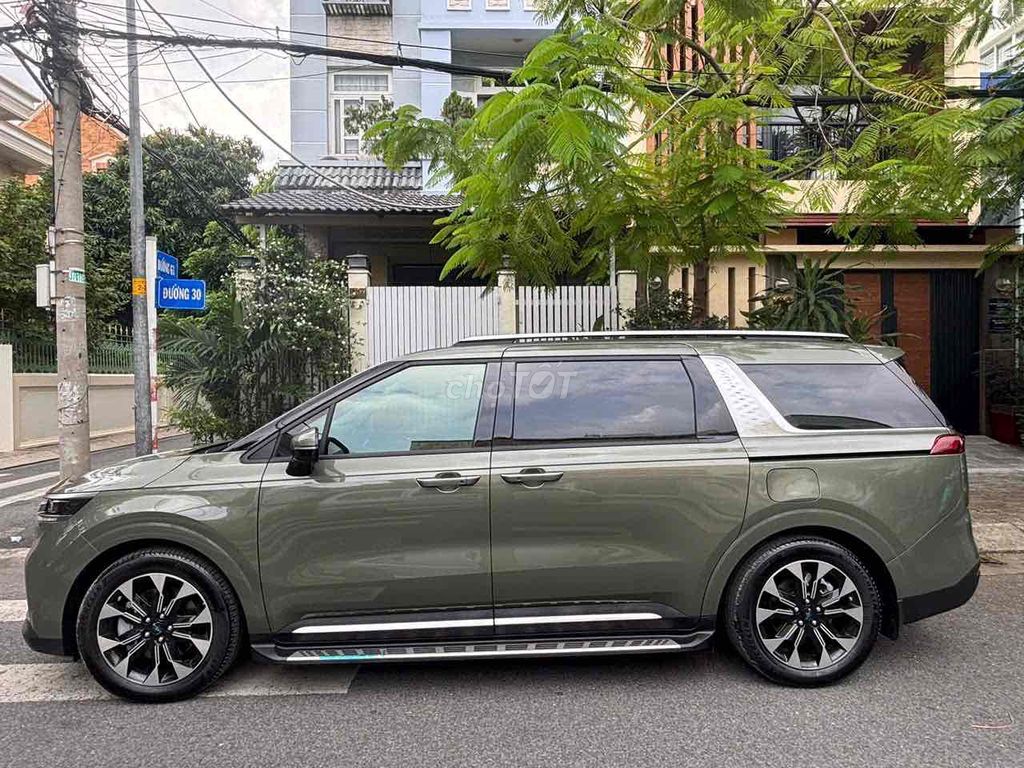 Kia Carnival 2024 2.2D Signature 7 ghế - 9000 km. Mua bán Ô tô tại Quận Tân Bình Tp Hồ Chí Minh được đăng bởi duy hình 2