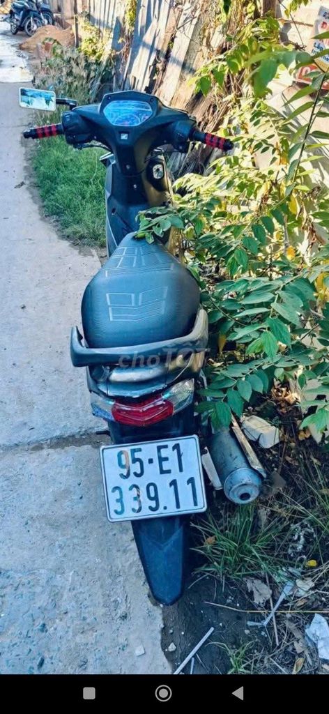 Honđa wave balade máy êm gia re xe don ăn Tết mới. Mua bán Xe máy tại Quận Ninh Kiều Cần Thơ được đăng bởi Tu hình 2