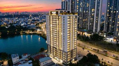CĂN HỘ 152M² SIÊU RỘNG – CHỈ 57 TRIỆU/M² TẠI ASCENT LAKESIDE QUẬN 7