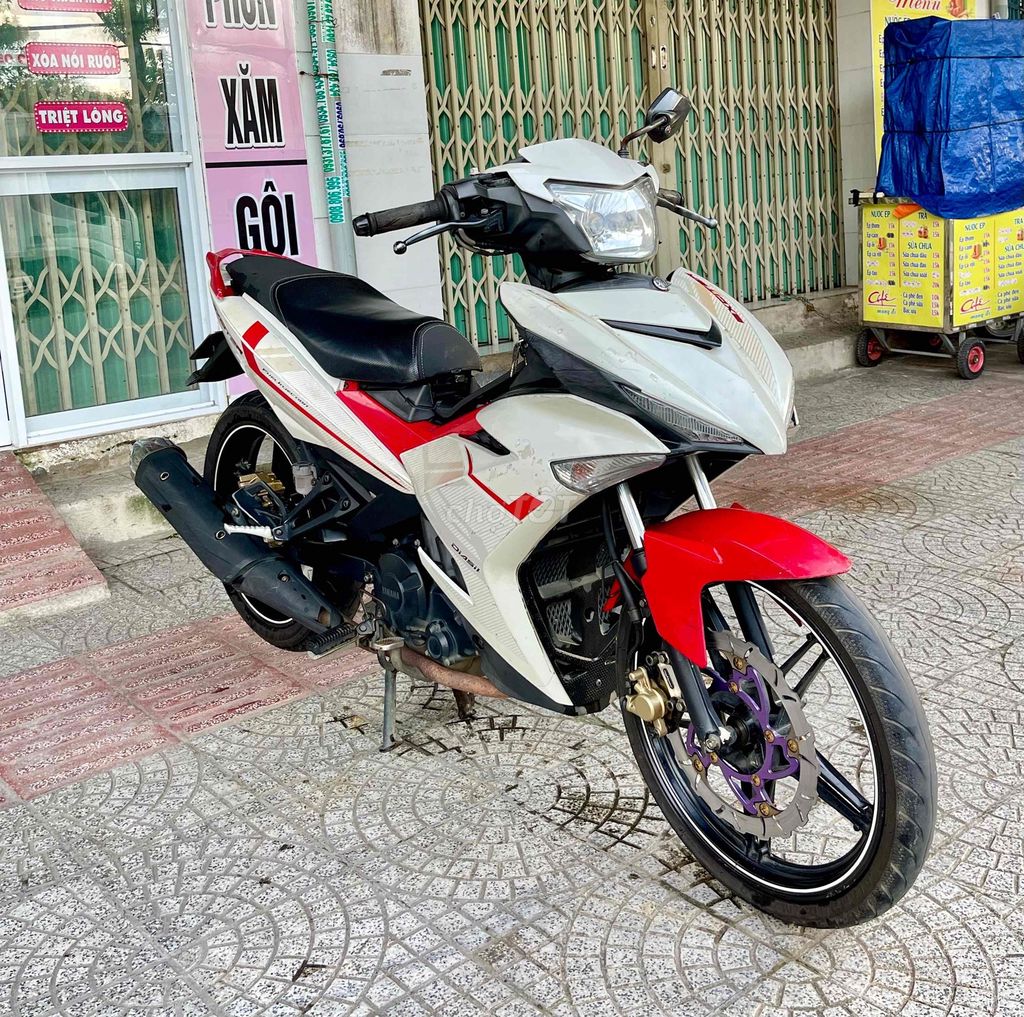 xe exciter 150. Mua bán Xe máy tại Quận Liên Chiểu Đà Nẵng được đăng bởi Anh nghĩa hình 5