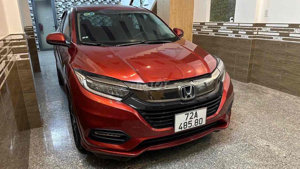 Honda HR-V L 2020 - 60000 km. Mua bán Ô tô tại Quận 12 Tp Hồ Chí Minh được đăng bởi A Long hình 5