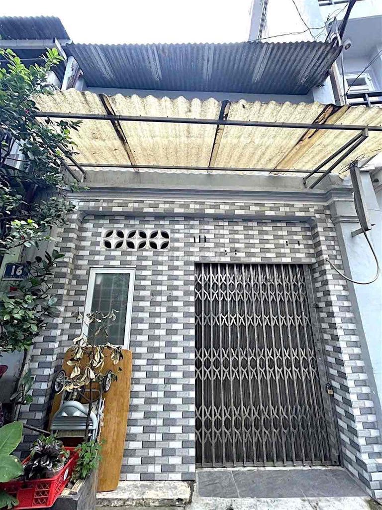Nhà 2 Mặt tiền đường Phan Tôn Quận 1  dt 56m2(4x14m) giá chỉ 14,8 tỷ. - ảnh 5