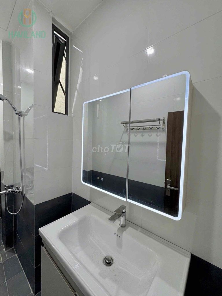 Furnished duplex with balcony on Điện Biên Phủ street — photo 7