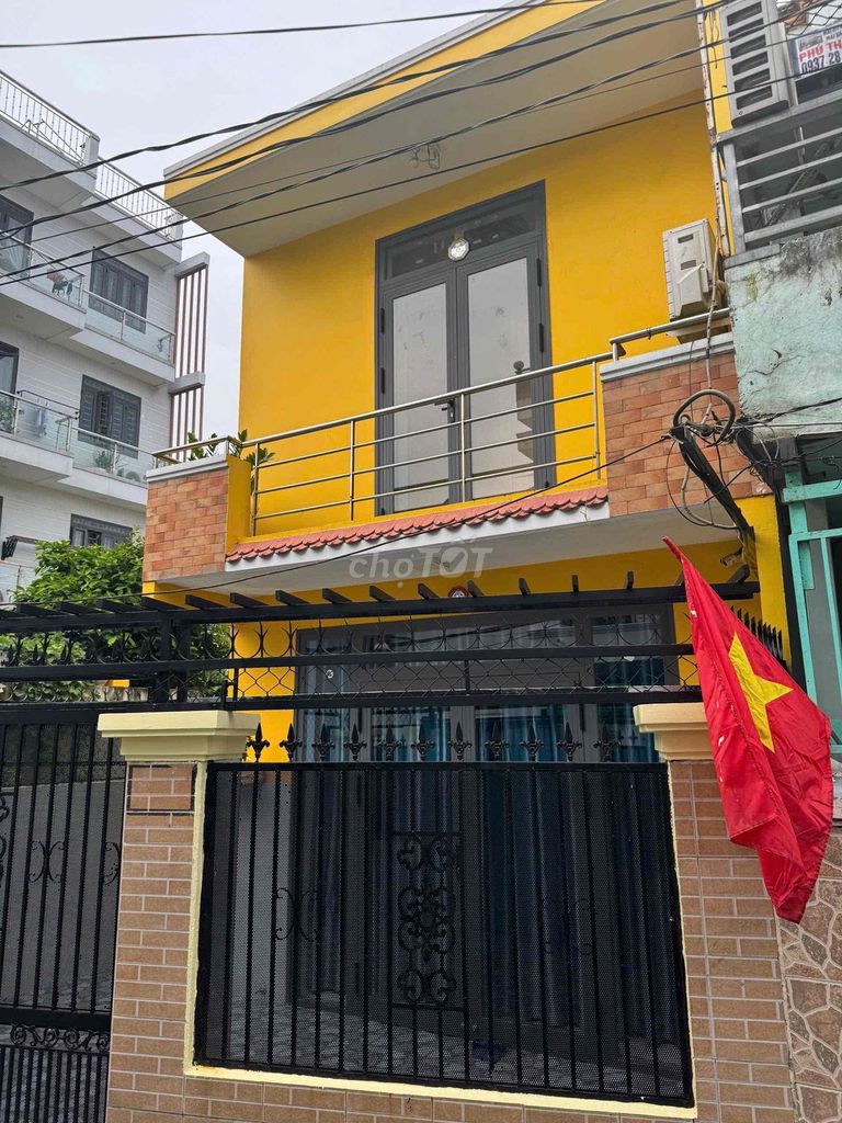 CHO THUÊ NHÀ 2PN 2WC FULL NỘI THẤT GIÁ 10TR
