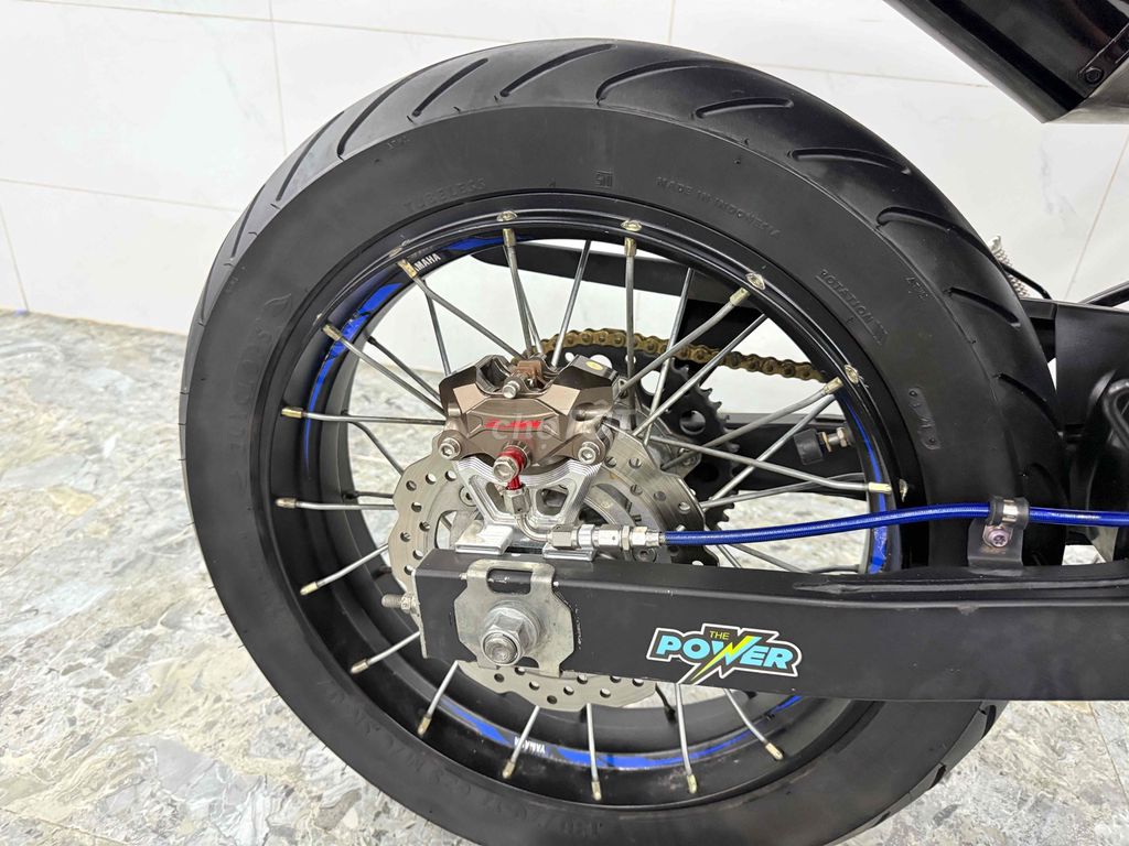 bán WR155 siu keng full đồ chơ hơn 3 chục. Mua bán Xe máy tại Thành phố Thủ Đức Tp Hồ Chí Minh được đăng bởi SHOP XE LƯỚT TUẤN DUY MOTOR LINH XUÂN THỦ ĐỨC hình 14