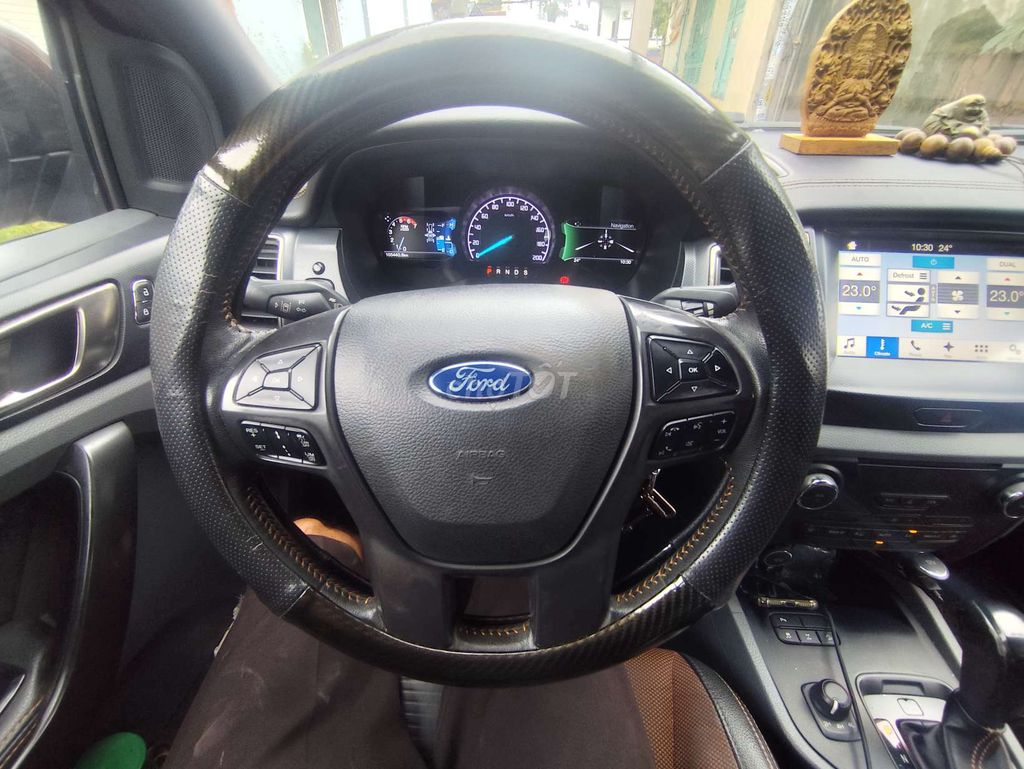 2017 Wildtrak 3.2 4x4 AT - 105000 km. Mua bán Ô tô tại Huyện Sóc Sơn Hà Nội được đăng bởi Trần thương hình 3