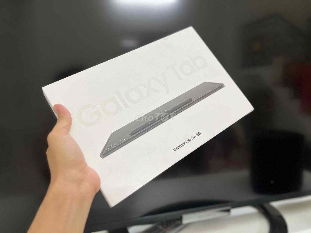 Samsung galaxy tab s9 plus 256 5G cellular new 100