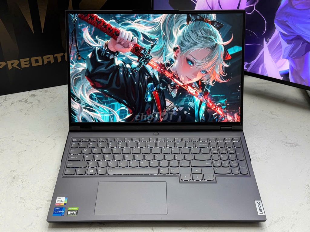 Laptop Gaming Lenovo Legion 5 Pro Legion 5 R7000. Mua bán Laptop tại Thành phố Thủ Đức Tp Hồ Chí Minh được đăng bởi Laptop Tèo Em hình 1