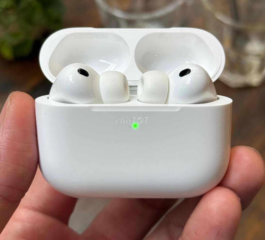 AirPods Pro 3 Chính Hãng Còn BH 2/2028 Chính Hãng. Mua bán Tivi, Âm thanh tại Quận Sơn Trà Đà Nẵng được đăng bởi Anh Apple Chính Hãng hình 1