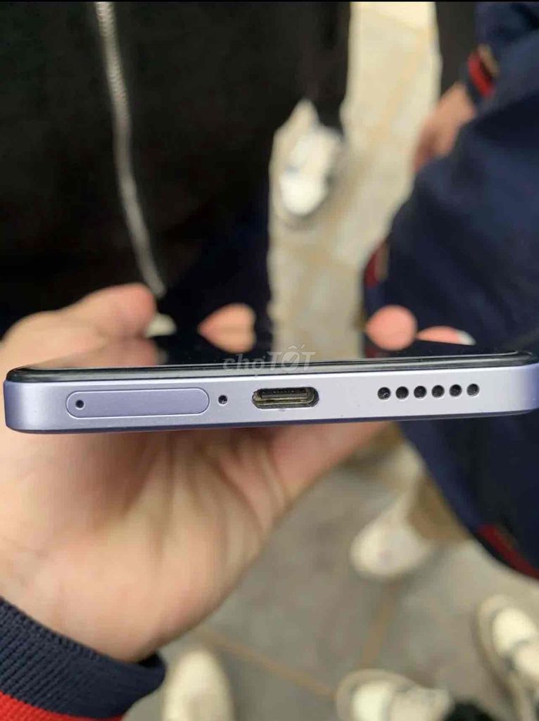 Xiaomi Redmi Note 14 4G 256GB Tím. Mua bán Điện thoại tại Huyện Đông Anh Hà Nội được đăng bởi Lọ chéo hình 1