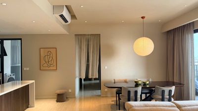 Аренда · 3 комн. · 145 м² · Quận 7, ул. Huỳnh Tấn Phát
