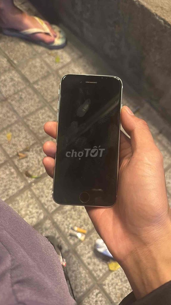 Apple iPhone SE 2 256GB Trắng Like New. Mua bán Điện thoại tại Huyện Bình Chánh Tp Hồ Chí Minh được đăng bởi Hữu Thành hình 1