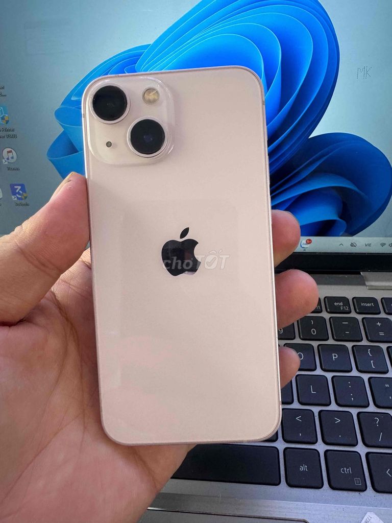 Apple iPhone 13 mini 128GB Hồng. Mua bán Điện thoại tại Quận 6 Tp Hồ Chí Minh được đăng bởi QUỐC THIÊN BÁN GÓP 0 ĐỒNG  hình 1