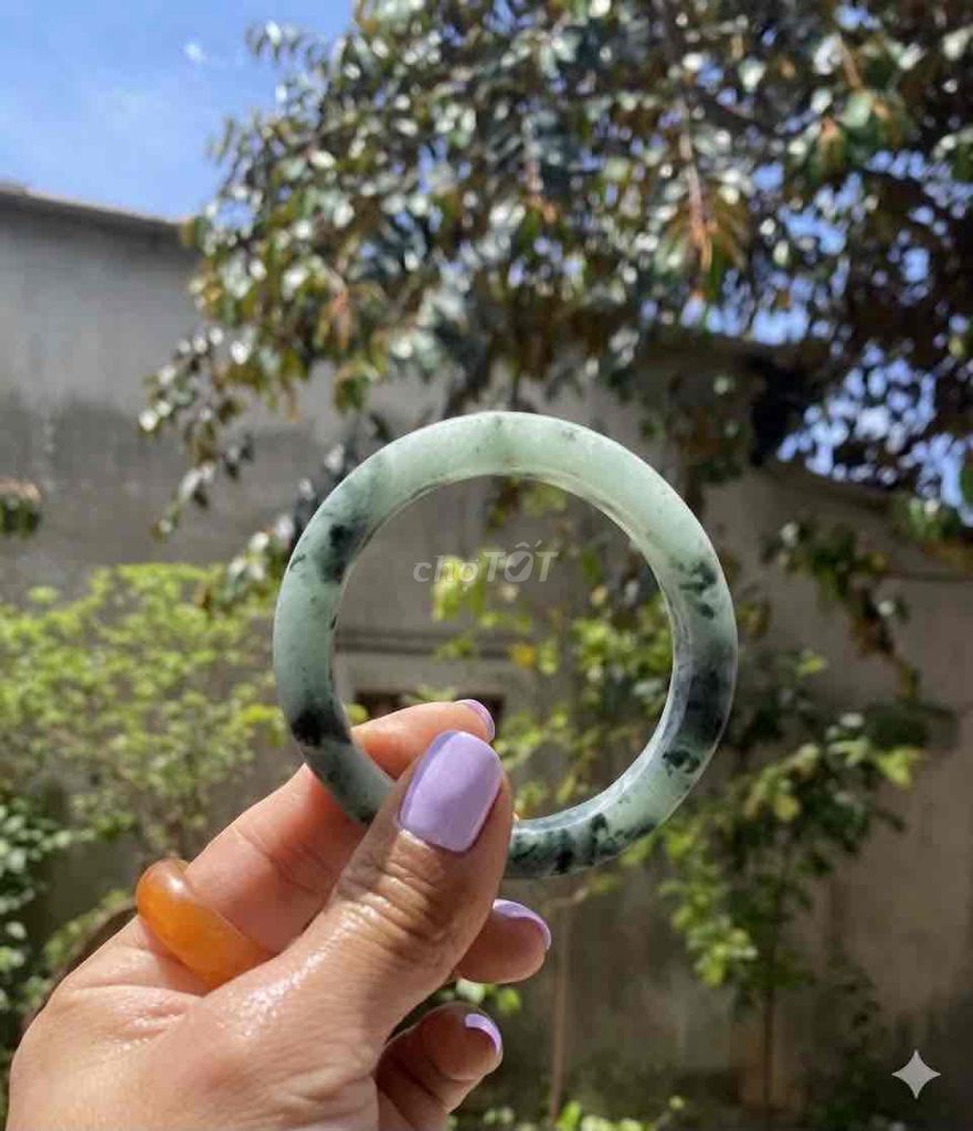 Ngọc phỉ thúy đá quý phong thủy. Mua bán Đồ sưu tầm, đồ cổ tại Huyện Đan Phượng Hà Nội được đăng bởi Quynhh hình 1