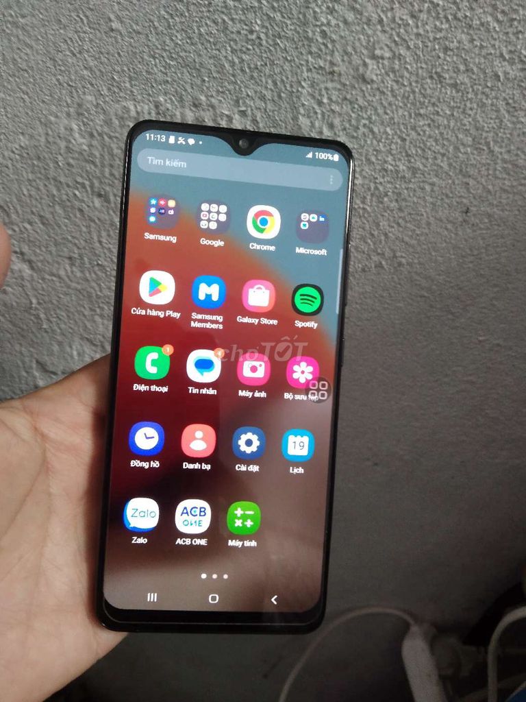 Samsung Galaxy A32 128GB NFC$. Mua bán Điện thoại tại Quận 8 Tp Hồ Chí Minh được đăng bởi Nguyễn Quốc Khánh hình 1