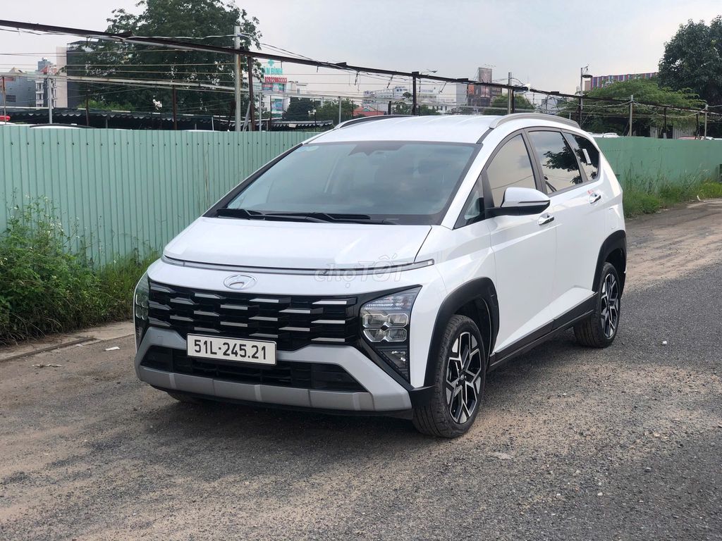Hyundai Stargazer 2024 X Cao cấp 1.5 AT - 30000 km. Mua bán Ô tô tại Huyện Hóc Môn Tp Hồ Chí Minh được đăng bởi Huy Hyundai hình 1