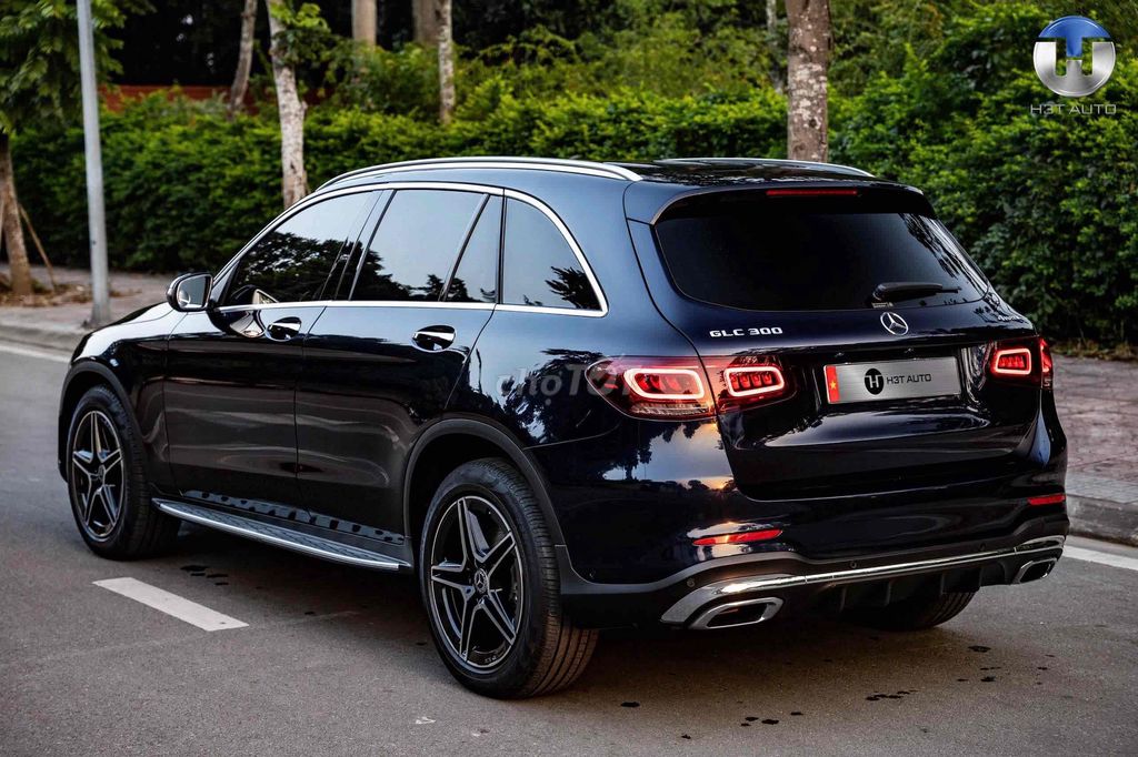 Mercedes Benz GLC300 Model 2022 giá êm. Mua bán Ô tô tại Quận Long Biên Hà Nội được đăng bởi H3T Auto Việt Nam hình 13