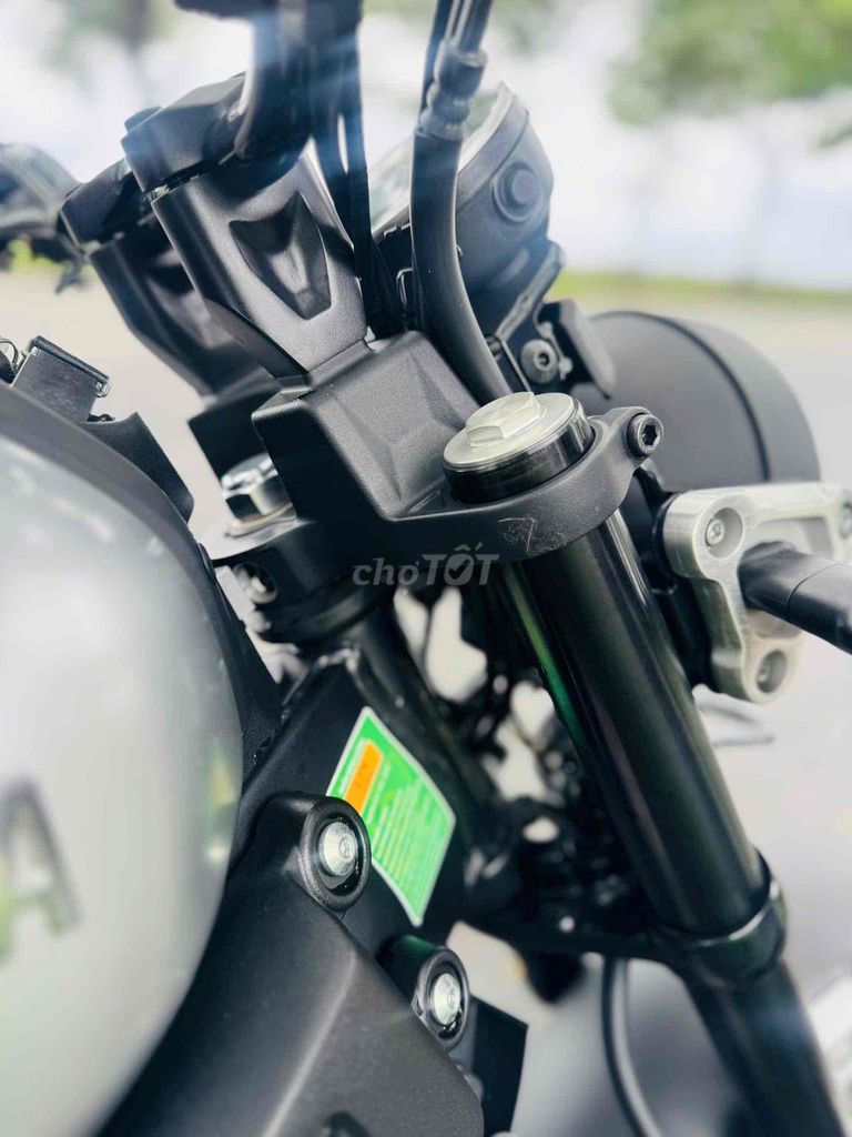 Bán YAMAHA XSR155 2021 BSTP ODO2k chuẩn 99%. Mua bán Xe máy tại Thành phố Thủ Đức Tp Hồ Chí Minh được đăng bởi SHOP XE LƯỚT TUẤN DUY MOTOR LINH XUÂN THỦ ĐỨC hình 2