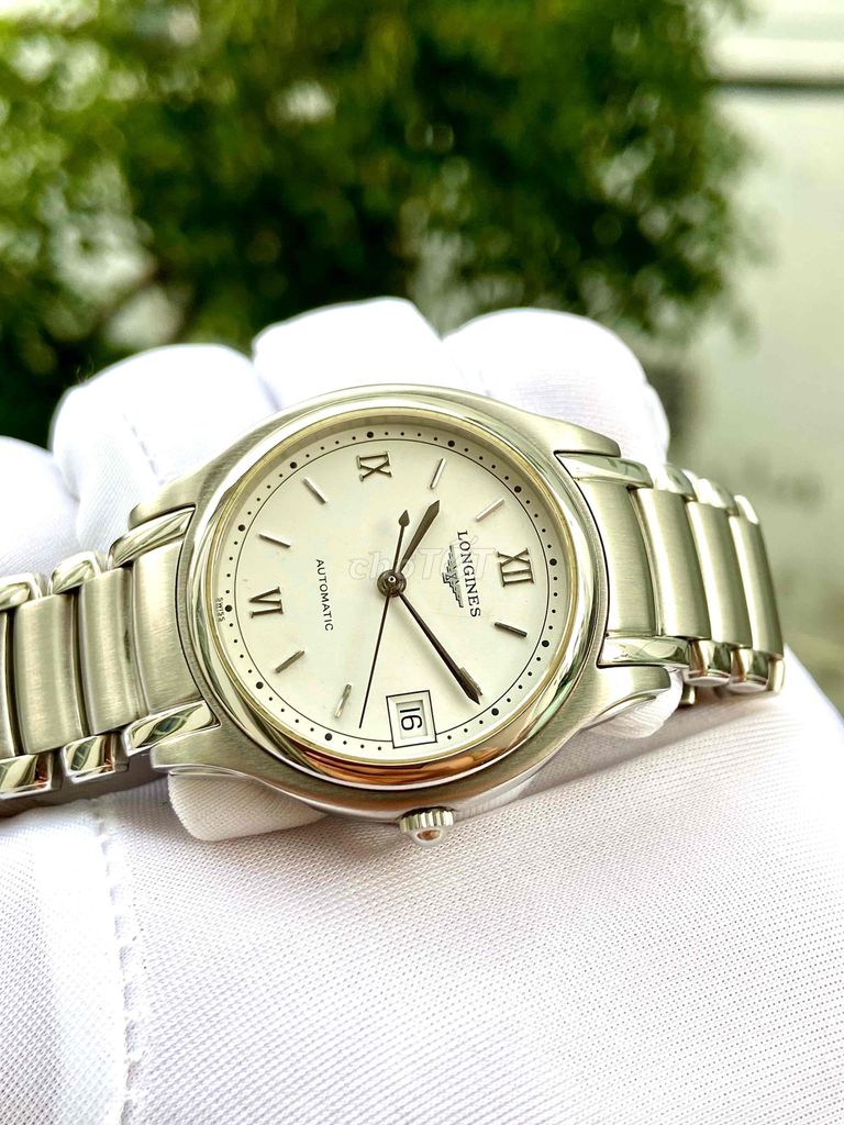 Đồng hồ Longines Automatic chính hãng Thuỵ Sỹ