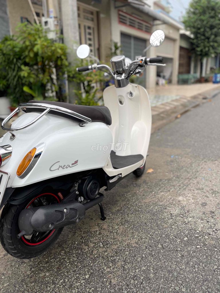 crea vinsky 50cc. Mua bán Xe máy tại Thị xã Bến Cát Bình Dương được đăng bởi Xe máy an nhiên hình 5
