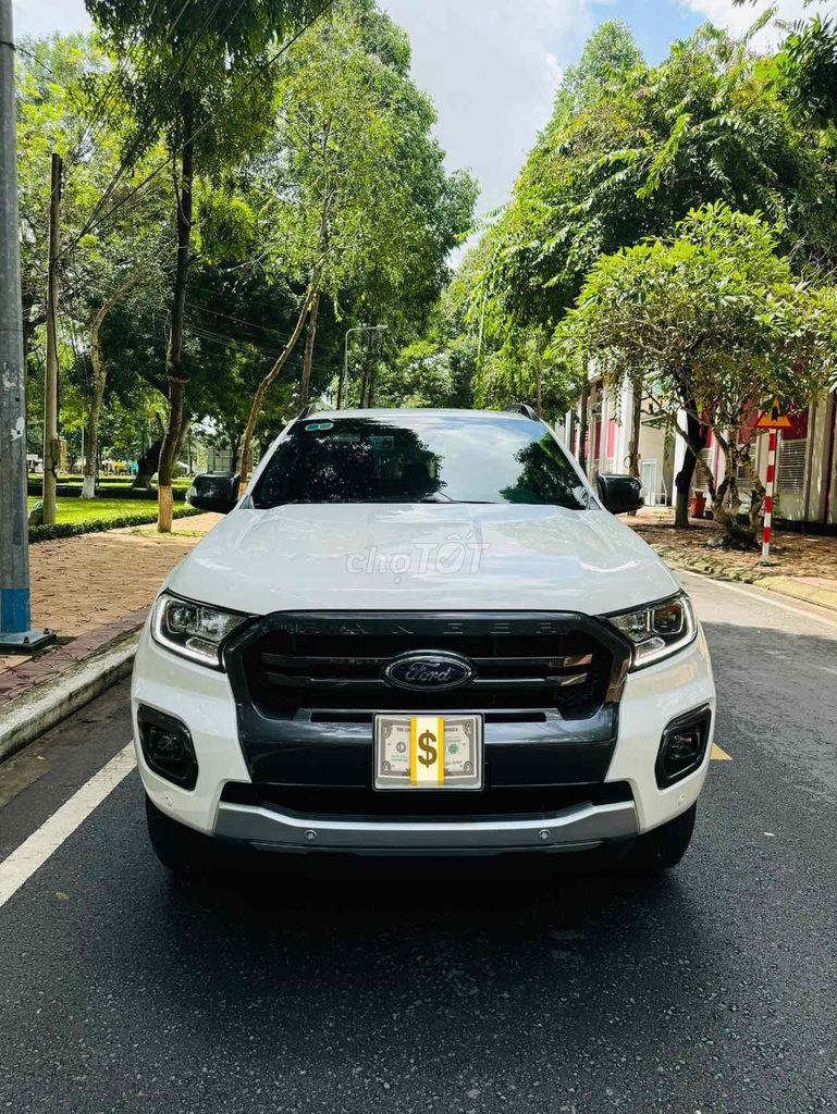 Ford Wildtrak 2020 4x2 (Turbo)