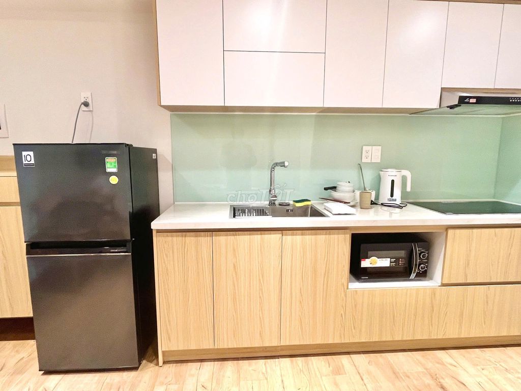 Brand-new 1-bedroom apartments with pool and gym — photo 8